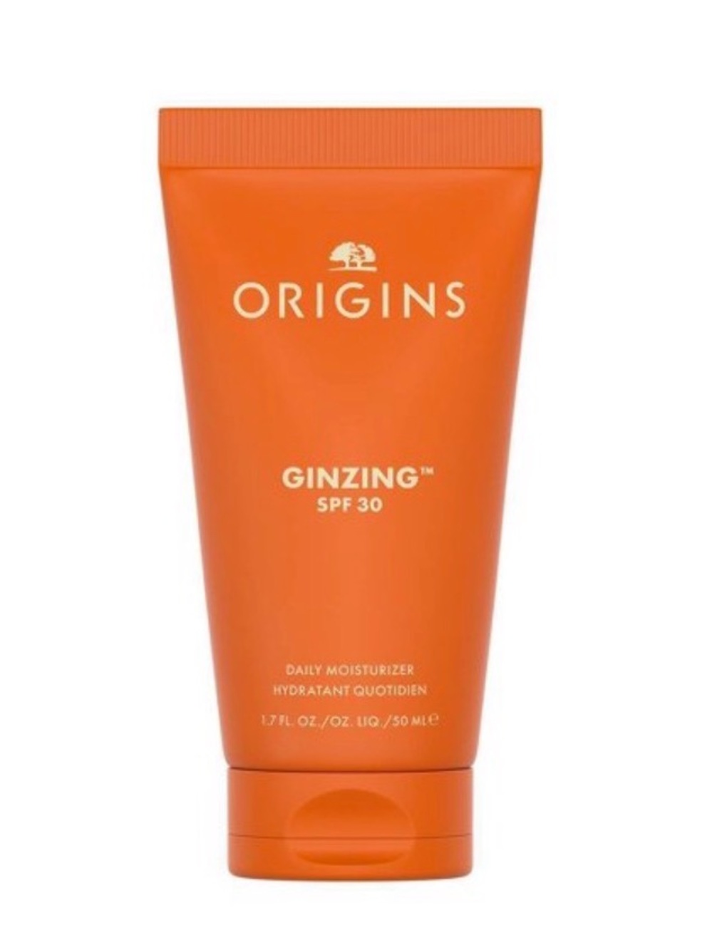 Origins GinZing Daily Moisturizer SPF 30 - Orange